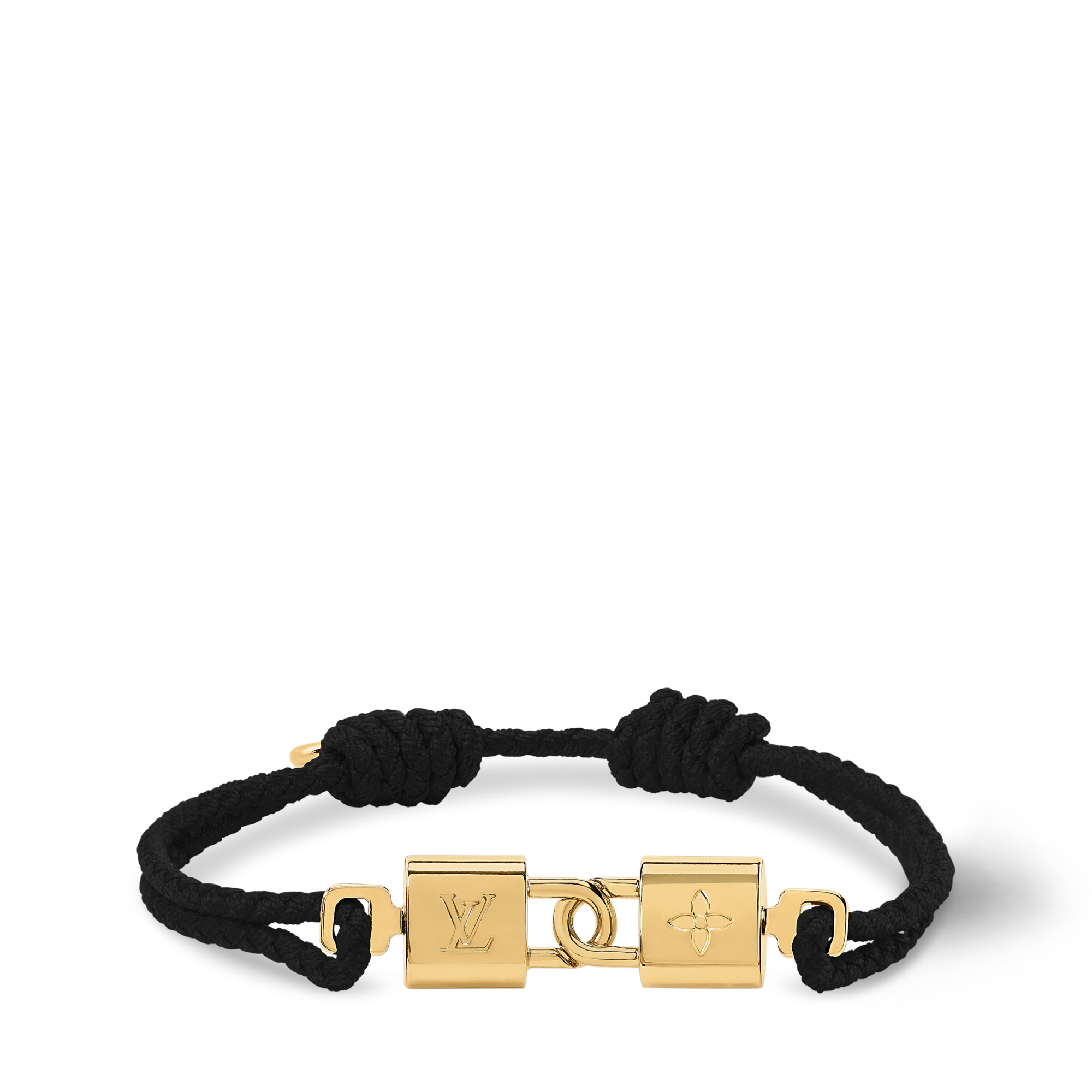 Twin Locked Bracelet - Fashion Jewellery | LOUIS VUITTON